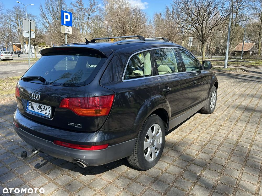 Audi Q7 3.0 TDI Quattro Tiptronic - 5