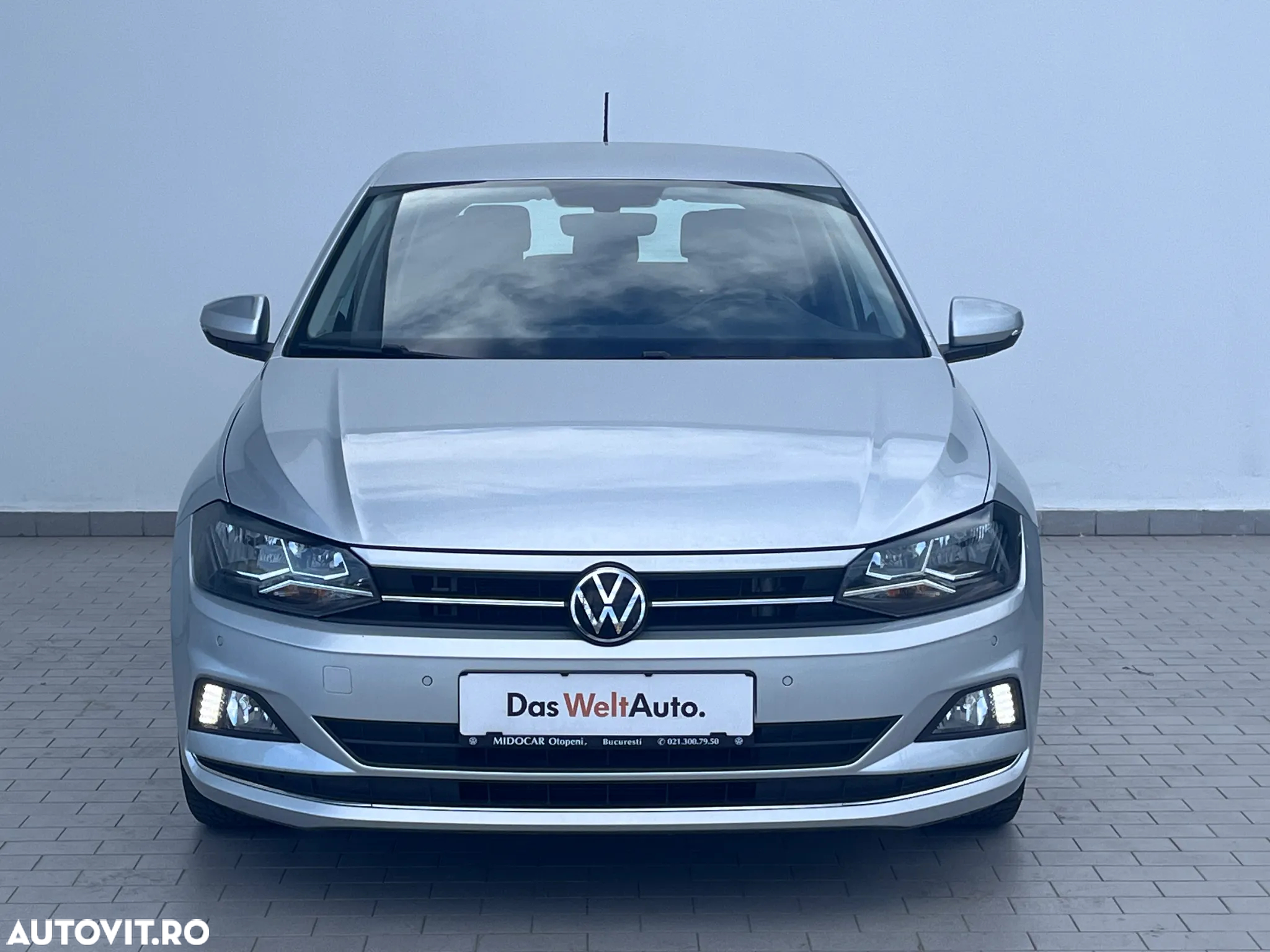 Volkswagen Polo 1.0 TSI DSG Style - 2