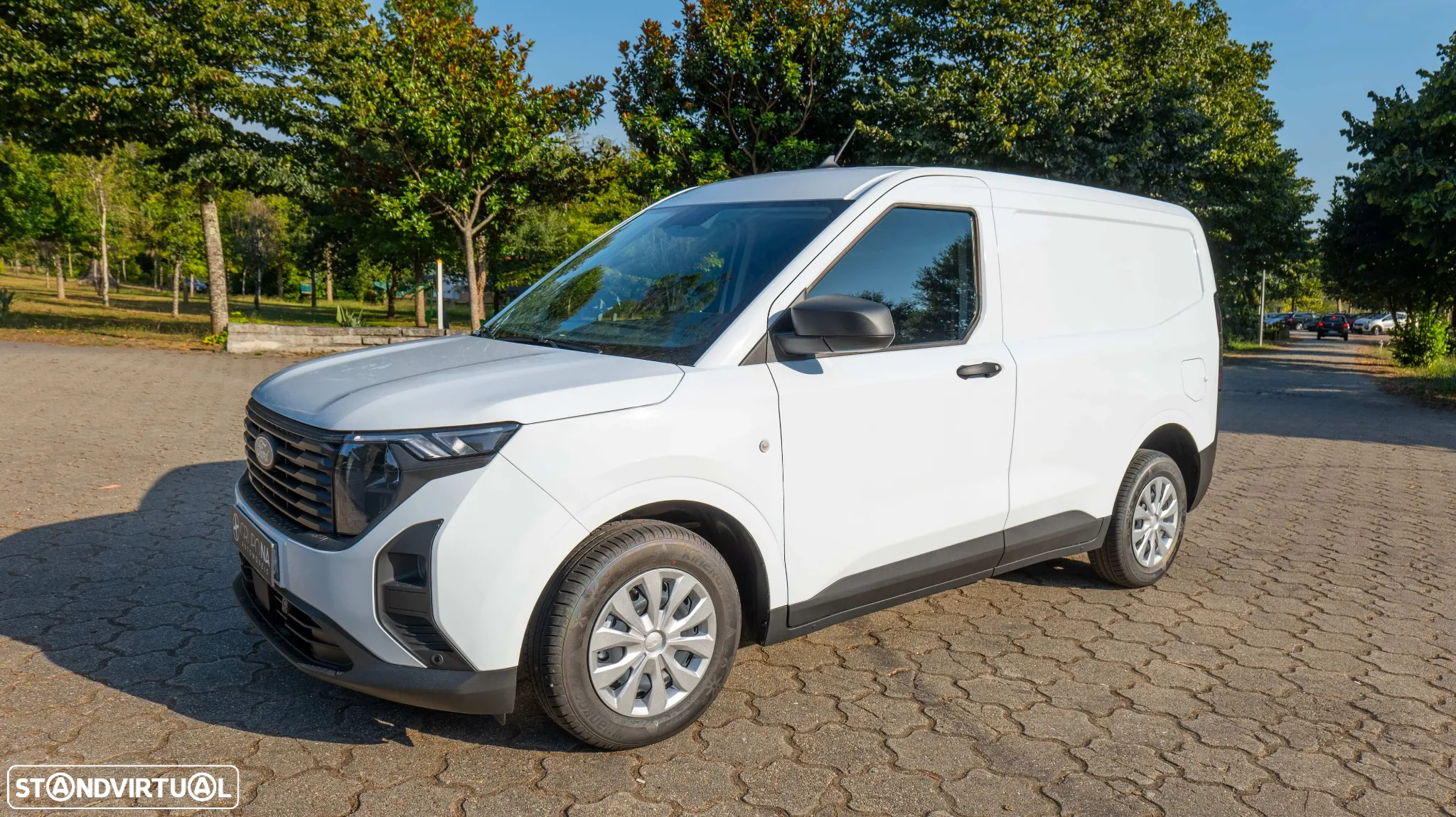 Ford Courier Van N1 1.5 EcoBlue 100cv Euro 6.2 Trend Plus 5 portas - 10