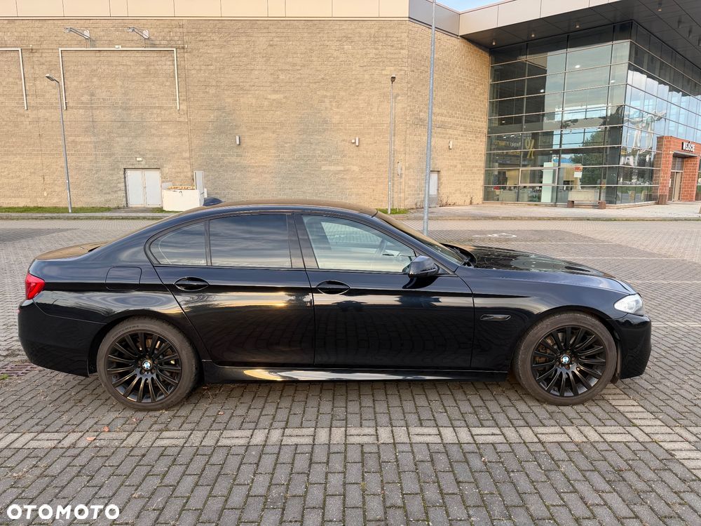 BMW Seria 5 2012