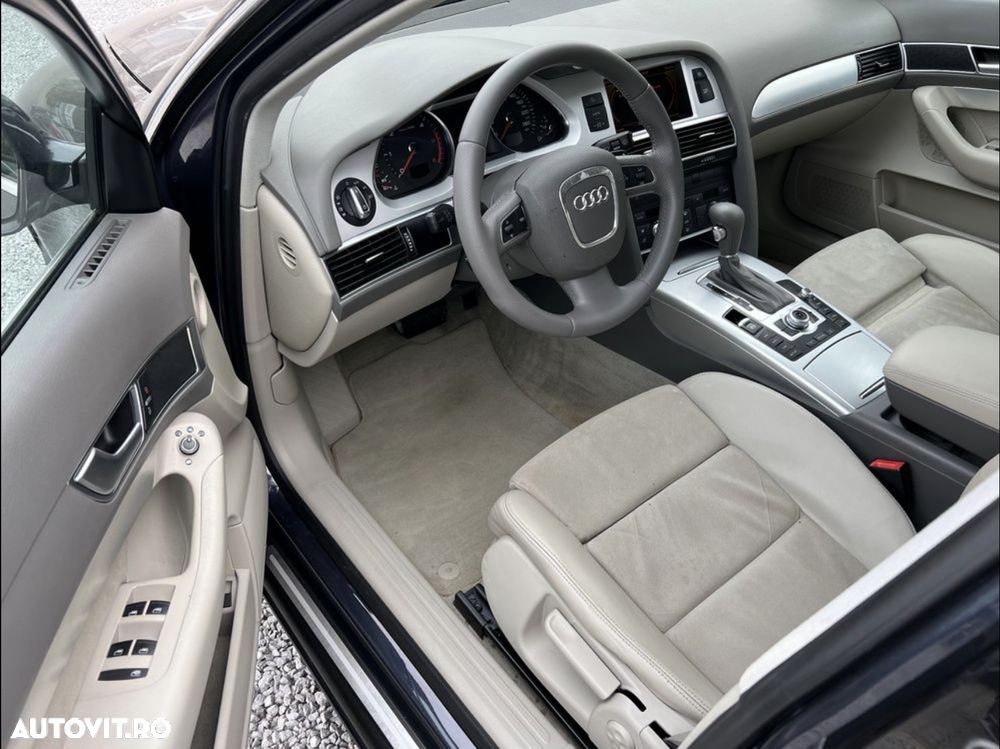 Audi A6 Limuzina - 5