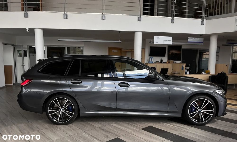 BMW Seria 3 - 7