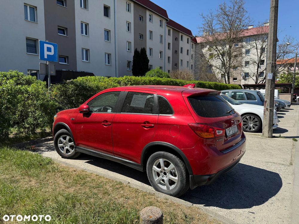 Mitsubishi ASX 1.6 Intense Plus Navi - 3