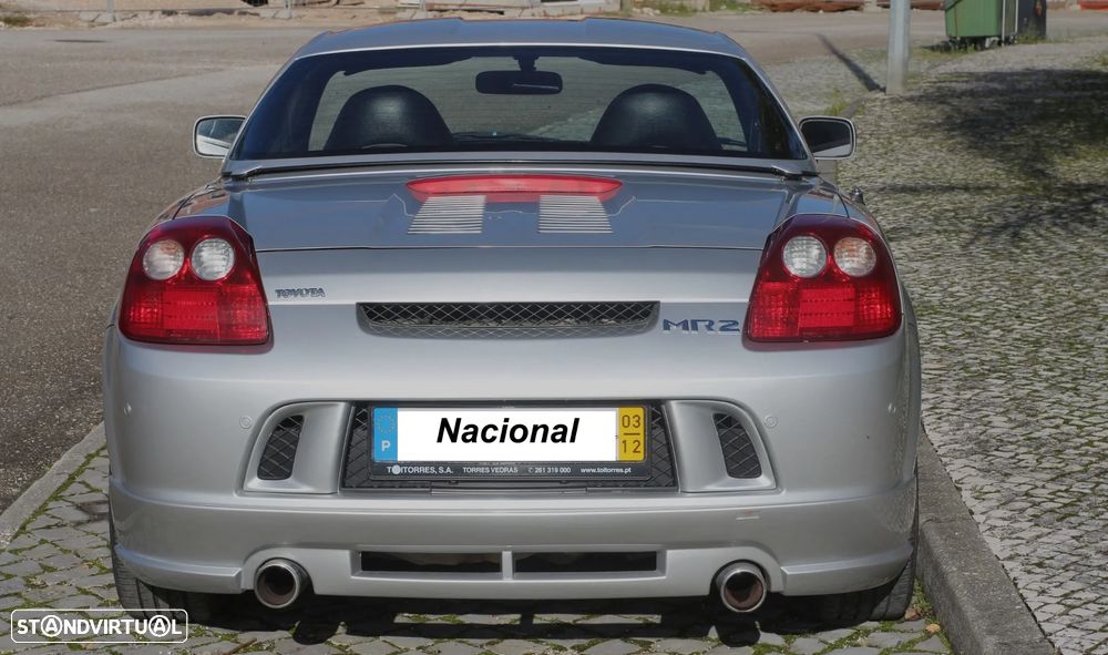 Toyota MR2 1.8 VVTi AC Hard Top - 21