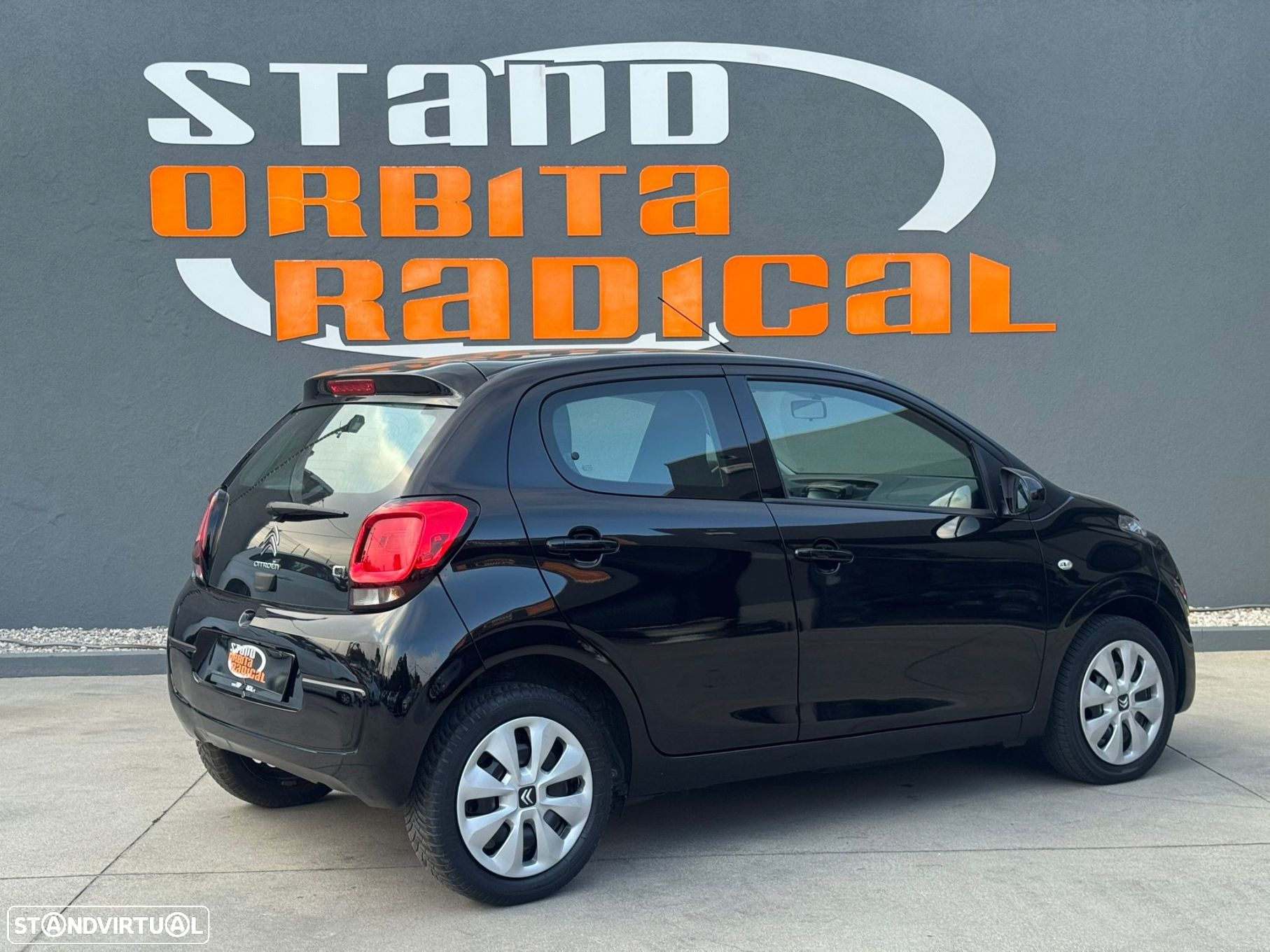 Citroën C1 1.0 VTi Feel - 4