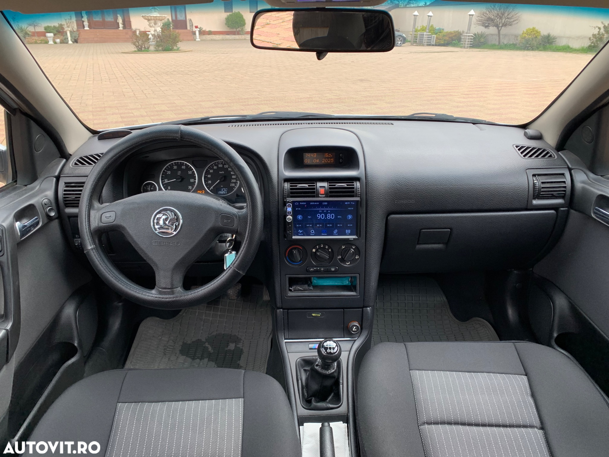 Opel Astra 1.4i Enjoy - 15