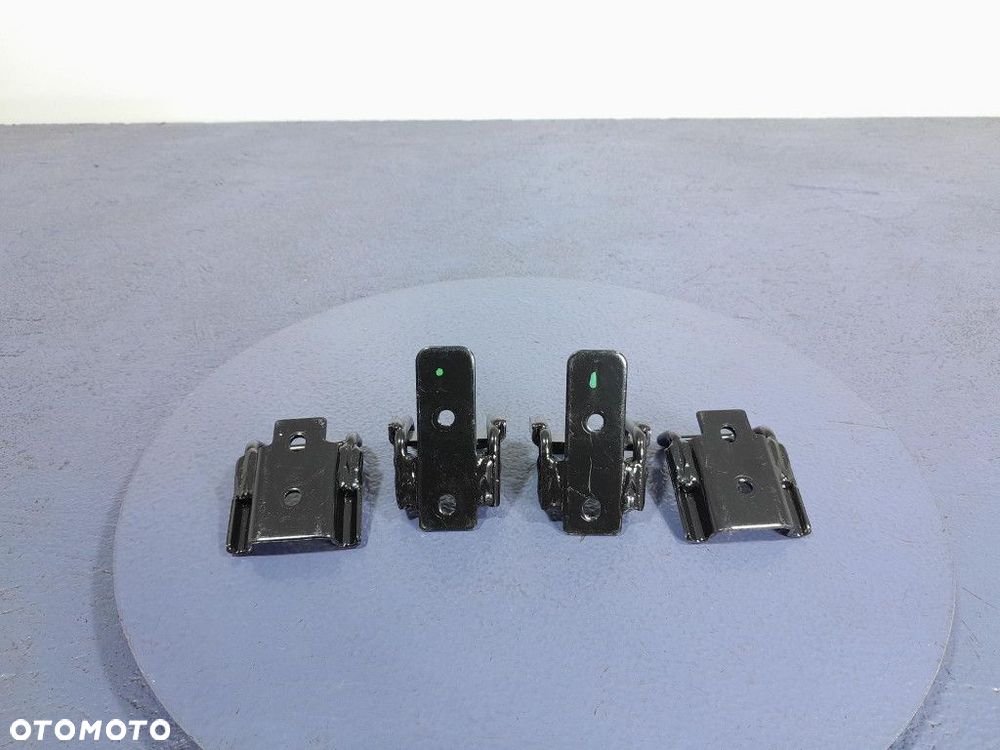 KIA CEED III ZACZEPY UCHWYTY ISOFIX KOMPLET - 3