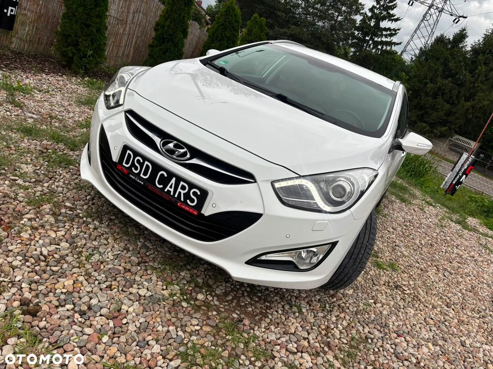 Hyundai I40 2014 photo 2