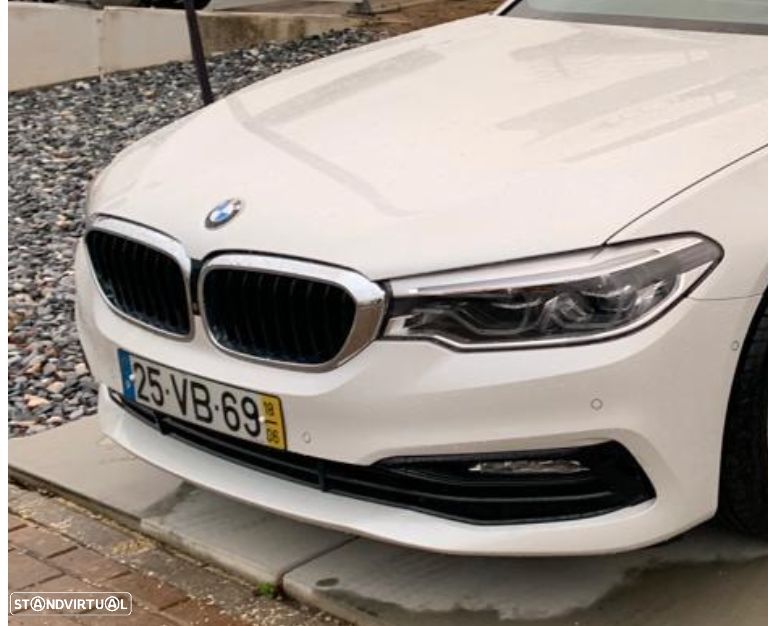 BMW 520 d Line Sport Auto - 1