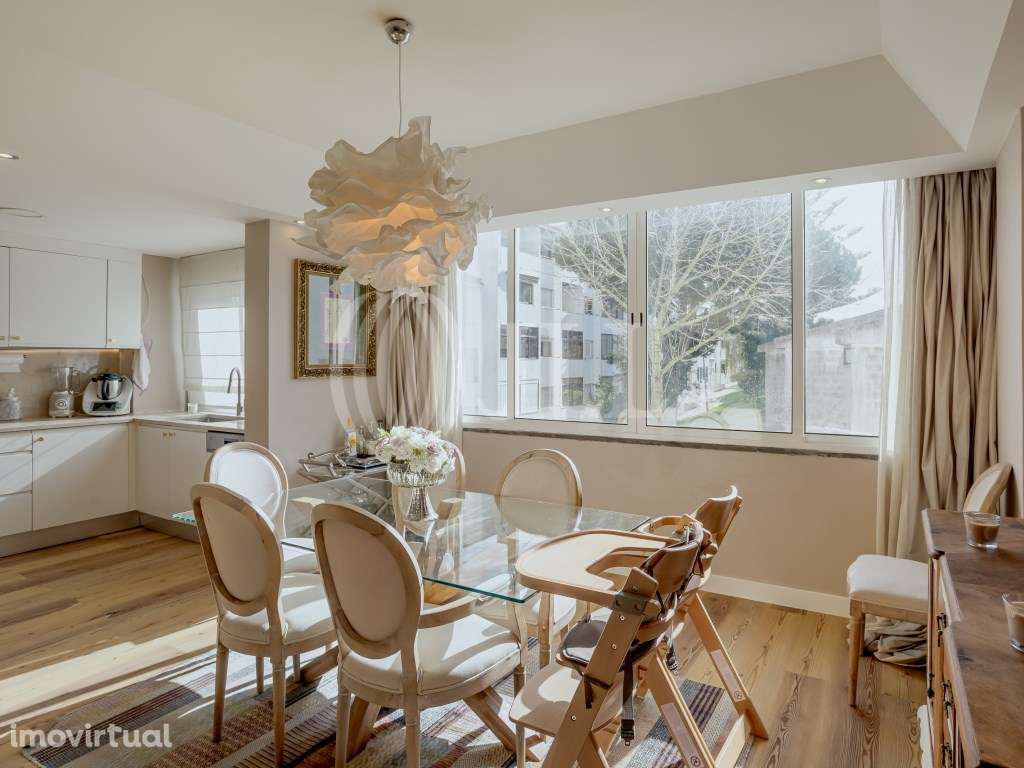 Apartamento T3 com garagem na Bicuda em Cascais - Grande imagem: 3/22