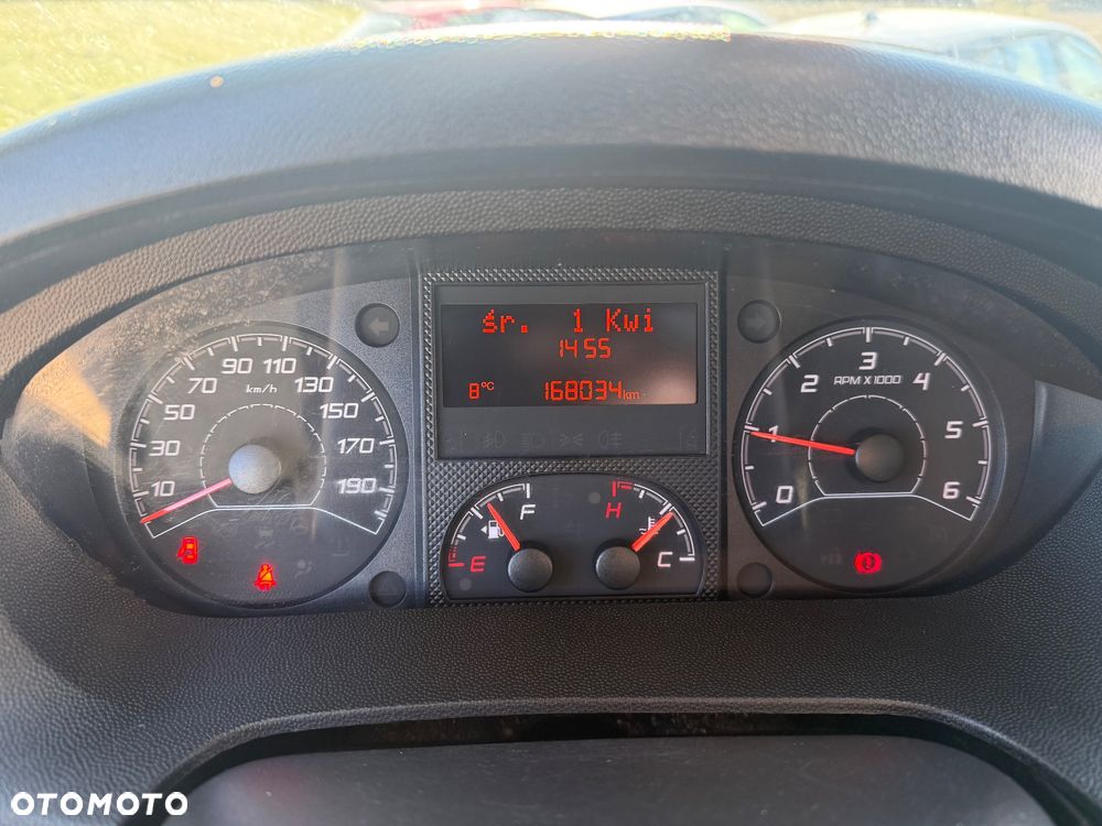 Citroën JUMPER L3 SKRZYNIA RAMA BRUTTO 23% VAT 2.2 HDI 140 KM BOGATA WERSJA PEWNY 100% - 19