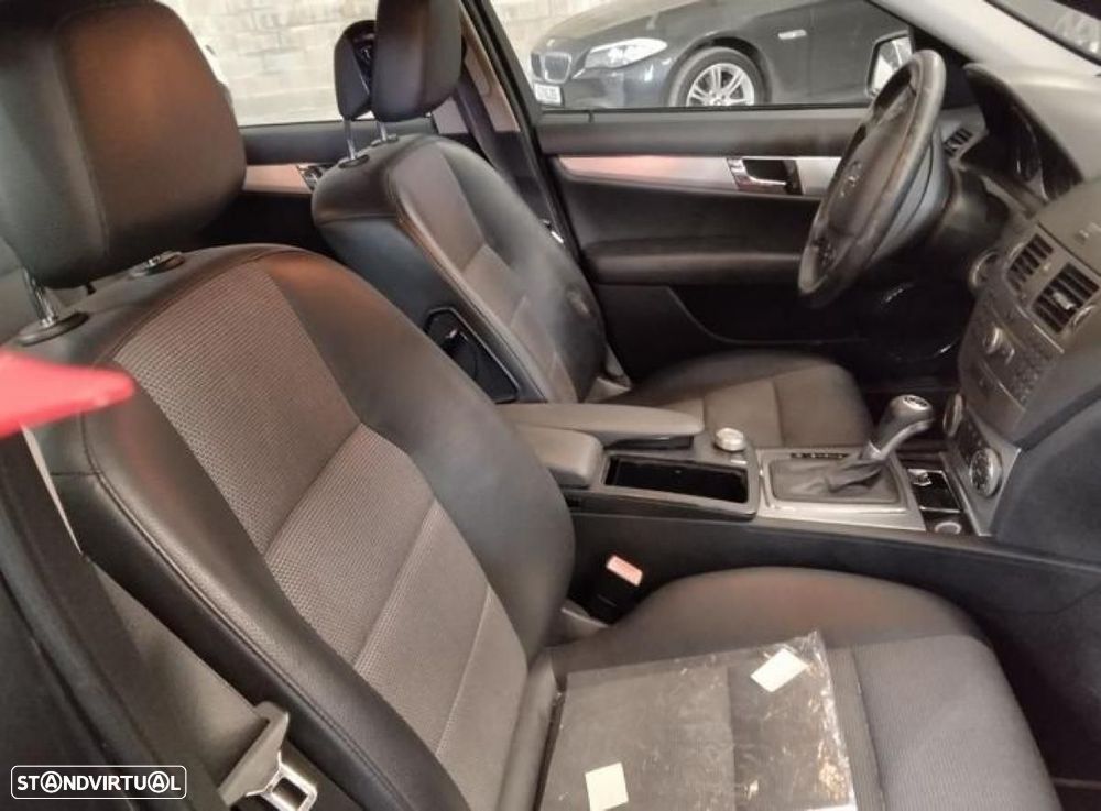 Mercedes-Benz C 220 - 5