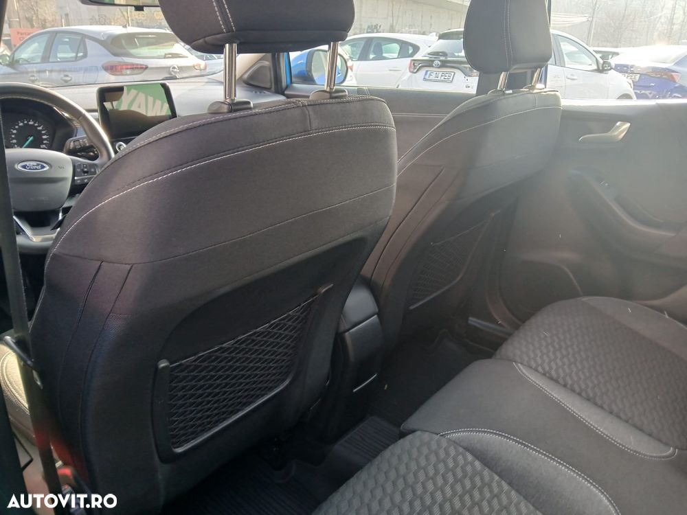 Ford Puma 1.0 EcoBoost MHEV Aut. Titanium - 5