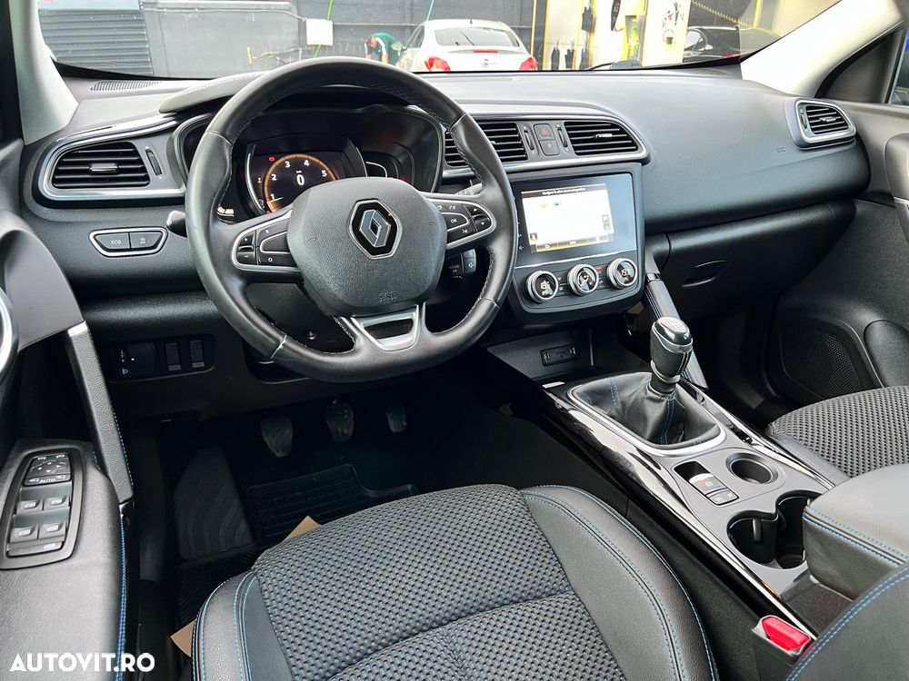Renault Kadjar TCe 160 GPF BOSE EDITION - 12