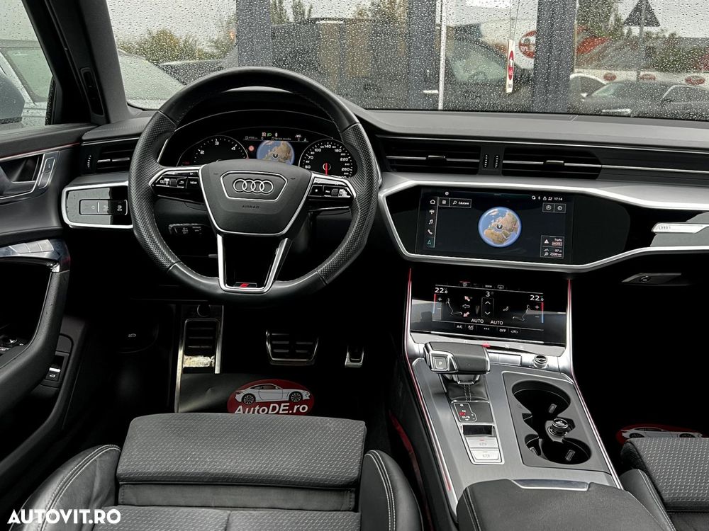 Audi A6 - 9