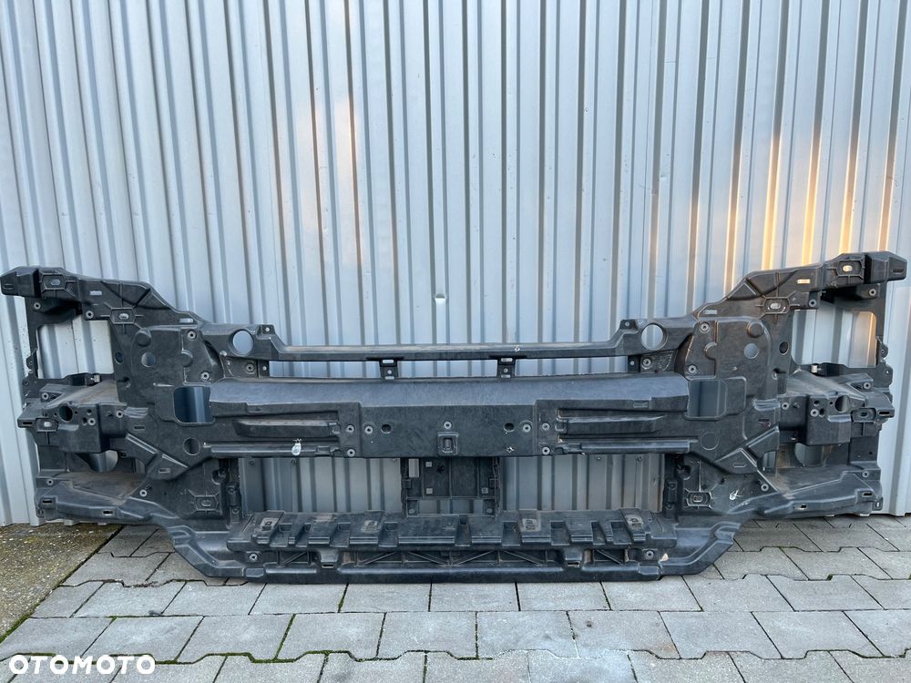 Zderzak MAN TGS TG3 nowy model poszycie skorupa zderzaka