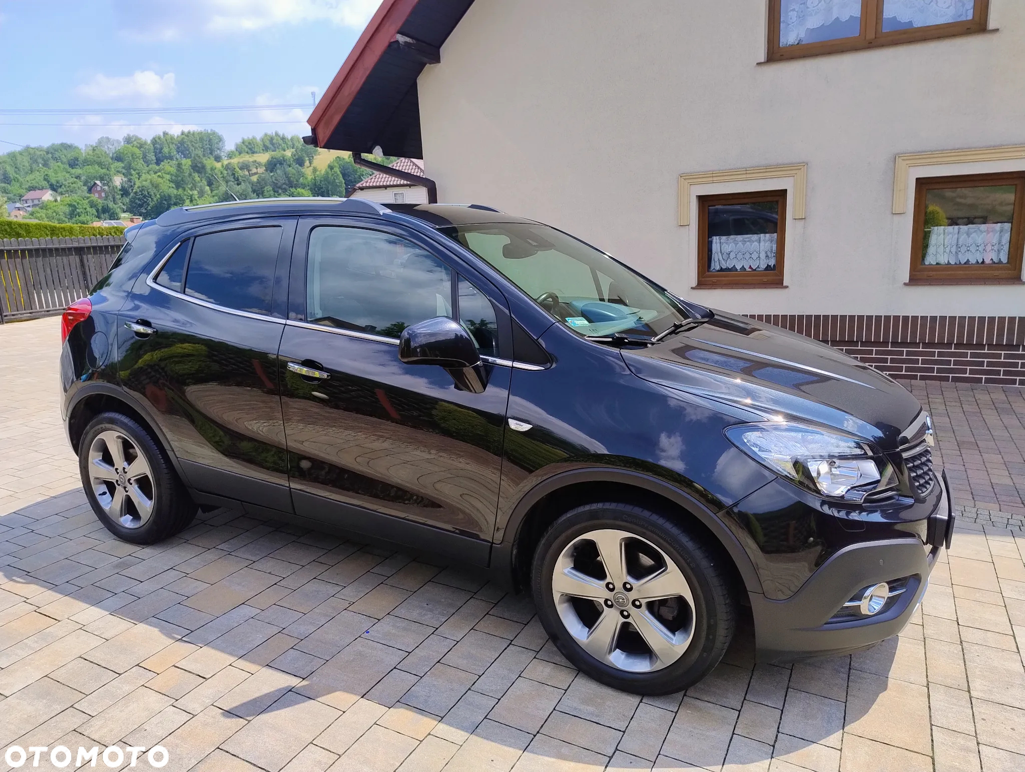 Opel Mokka 1.4 T Cosmo S&S 4x4 EU6 - 6