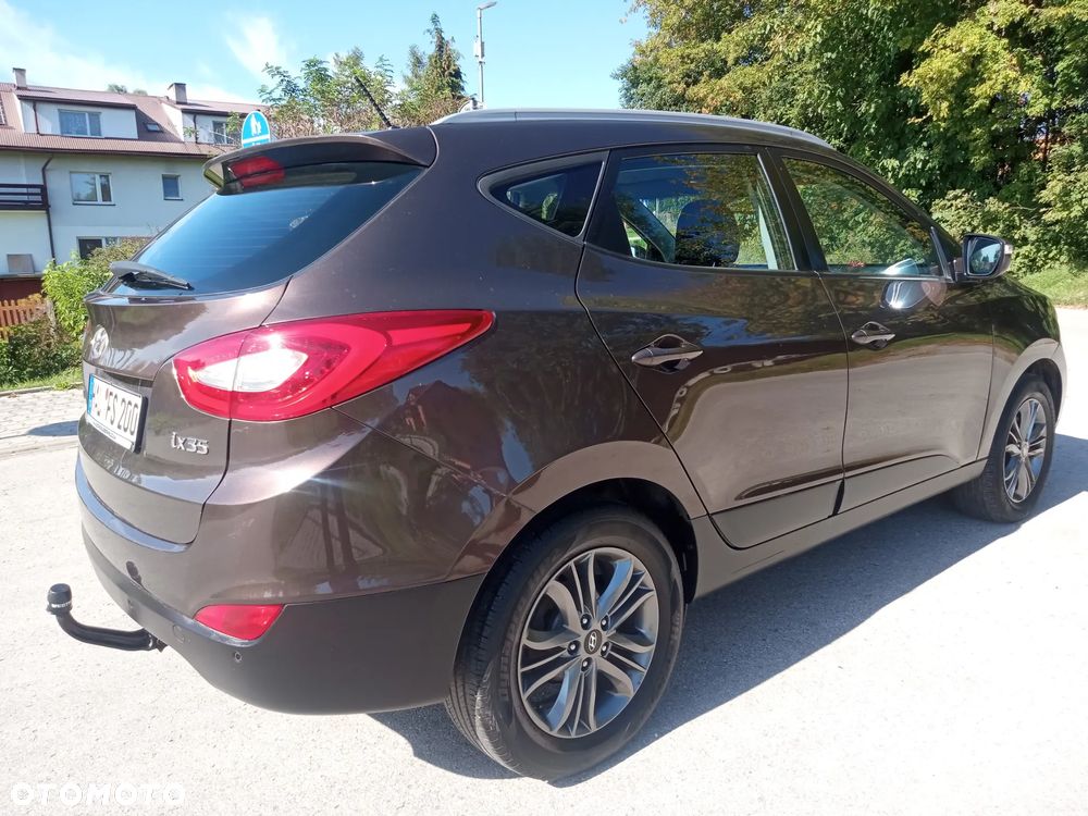 Hyundai ix35 - 4