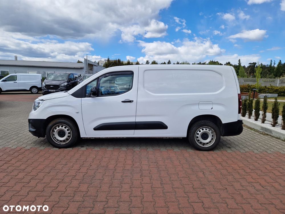 Opel Combo - 1
