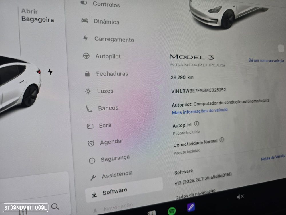 Tesla Model 3 Standard Range Plus RWD - 38