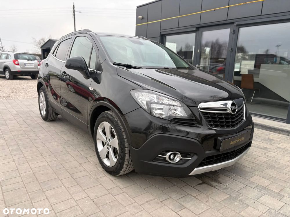 Opel Mokka - 1