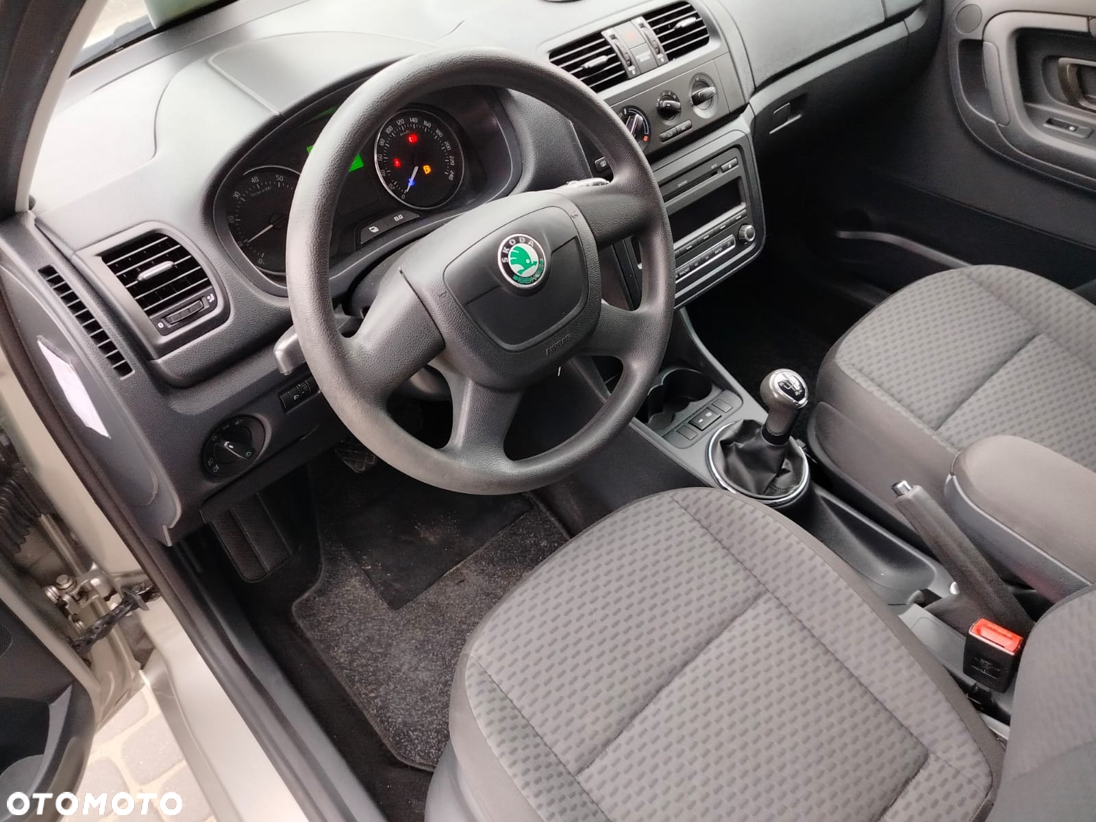 Skoda Fabia 1.2 12V Active Plus - 15