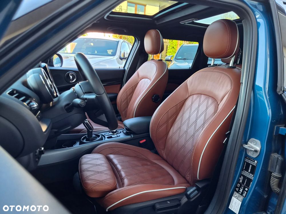 MINI Clubman Cooper S ALL4 sport - 7