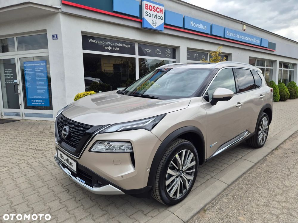 Nissan X-Trail 1.5 VC-T e-POWER Tekna e-4ORCE