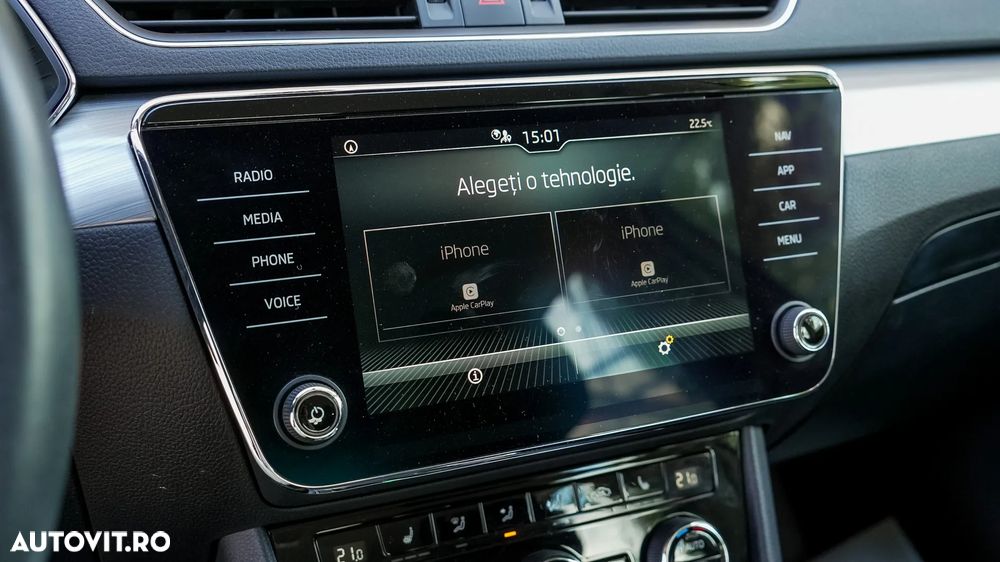Skoda Superb 1.5 TSI DSG Ambition - 14