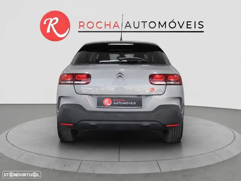 Citroën C4 Cactus Pure Tech 110 Stop&Start EAT6 Shine — fotografia 8
