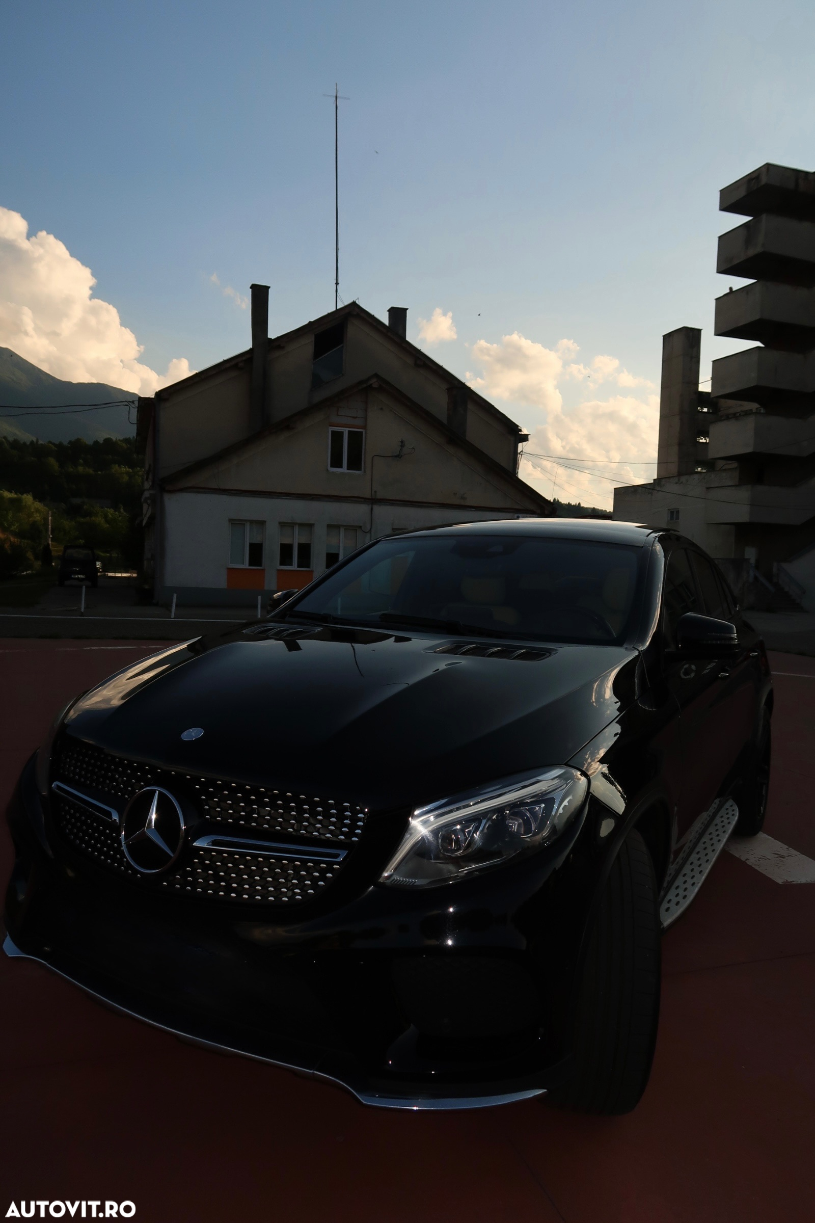 Mercedes-Benz GLE Coupe 350 d 4MATIC - 30