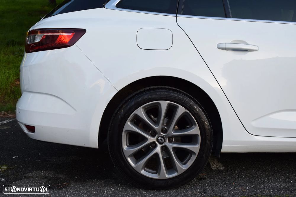 Renault Mégane Sport Tourer 1.5 dCi GT Line - 42