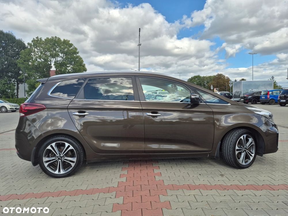 Kia Carens 1.6 GDI L 7os EU6 - 5