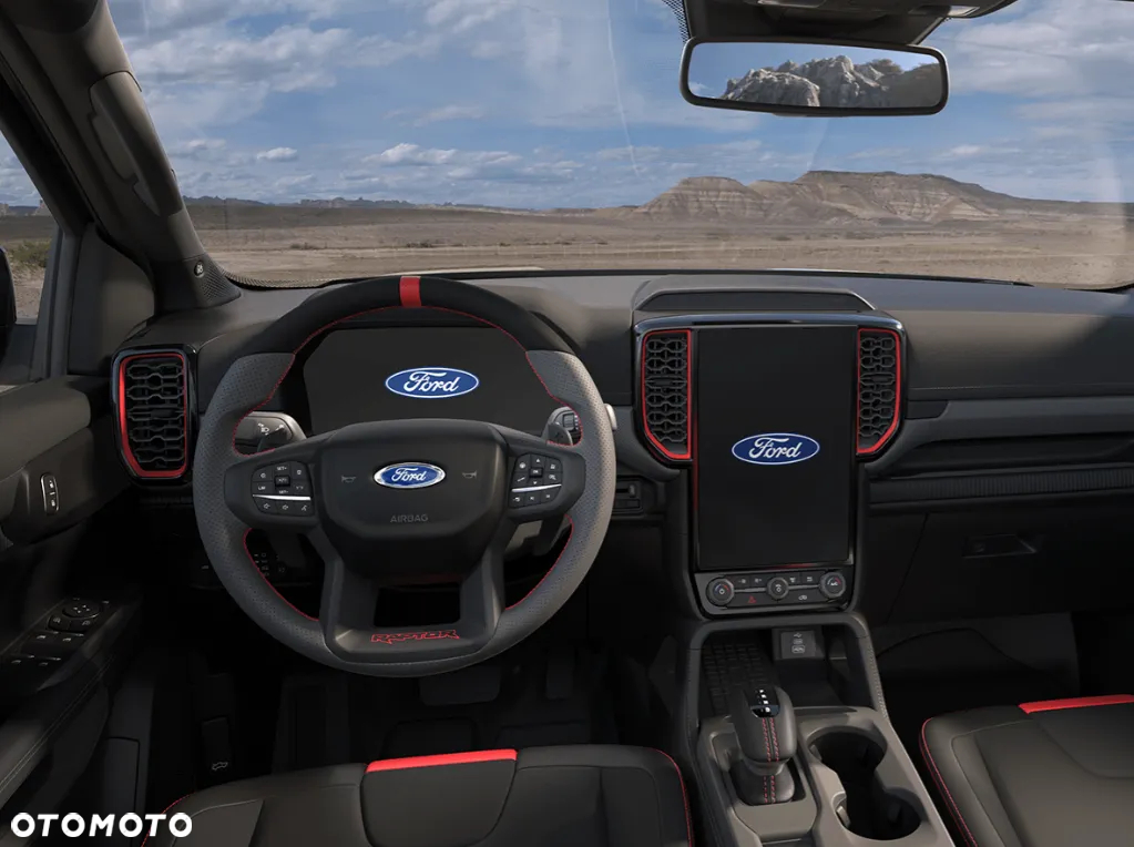 Ford Ranger 3.0 EcoBoost Twin-Turbo 4x4 DC Raptor - 5