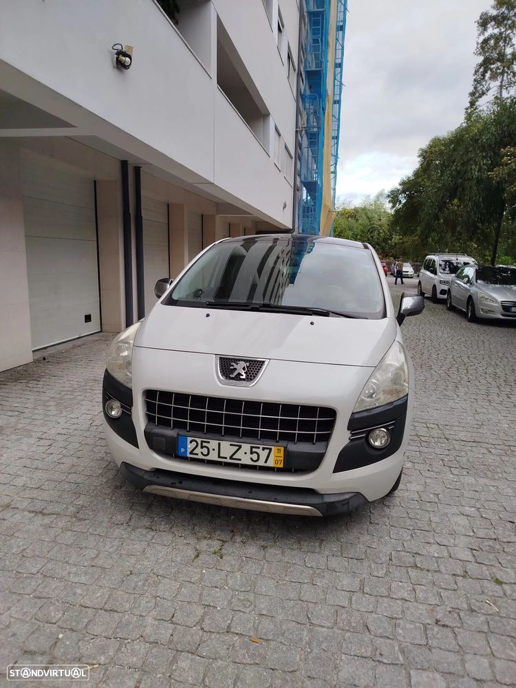 Peugeot 308 1.6 e-HDi Sportium CVM6 - 2