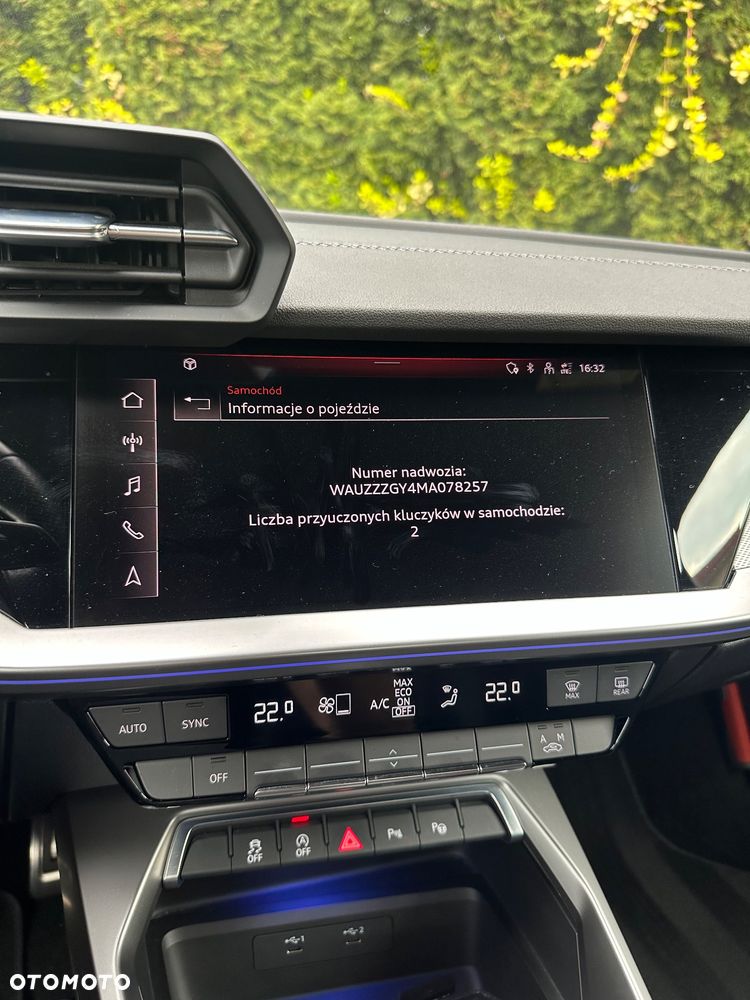 Audi A3 Sportback 35 TFSI S tronic S line - 31