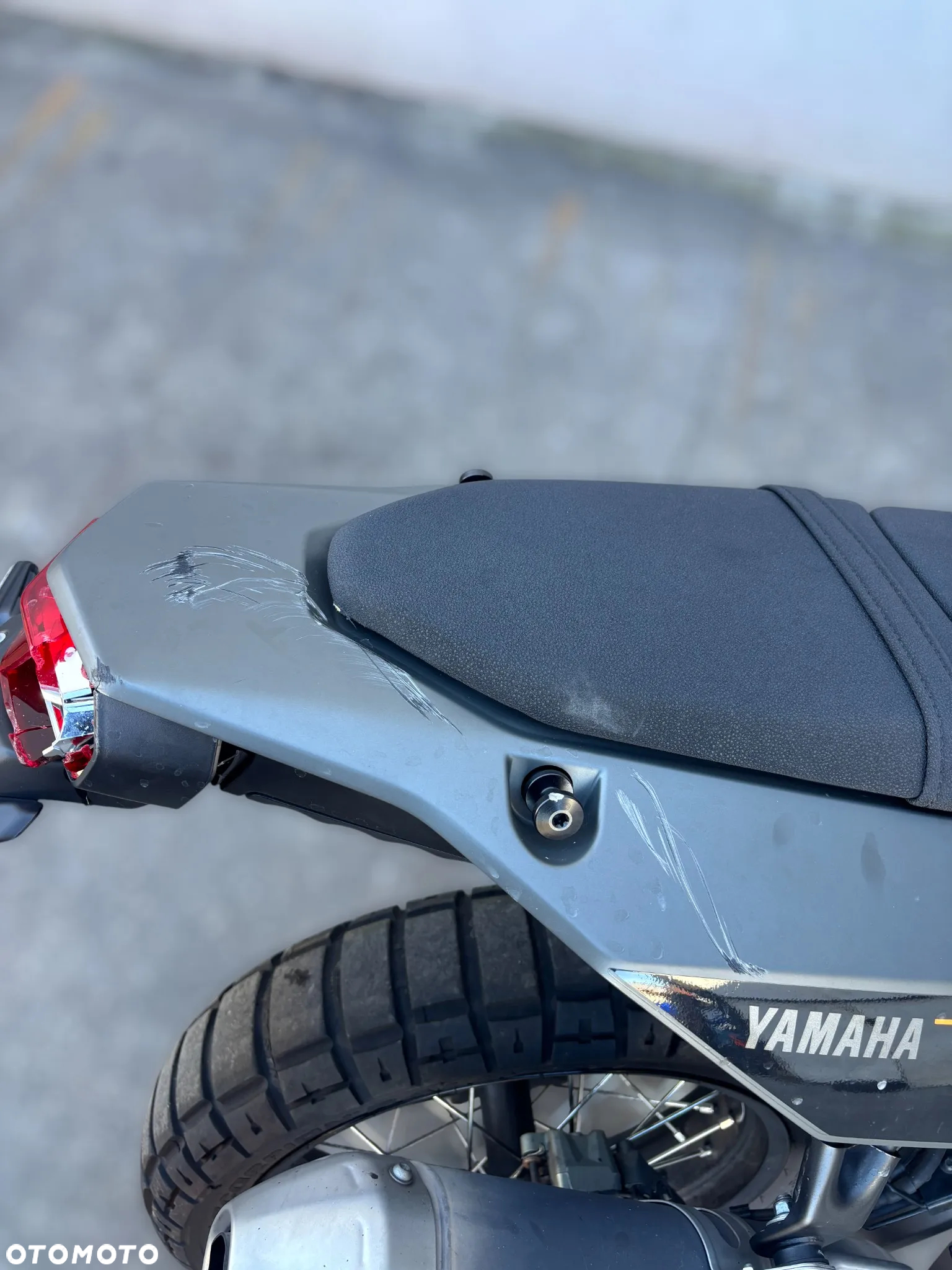Yamaha Tenere - 22