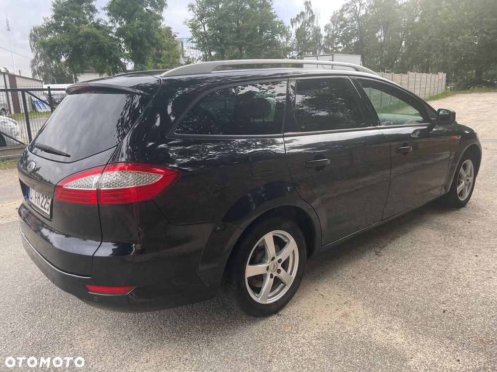 Ford Mondeo 1.6 Ghia - 6