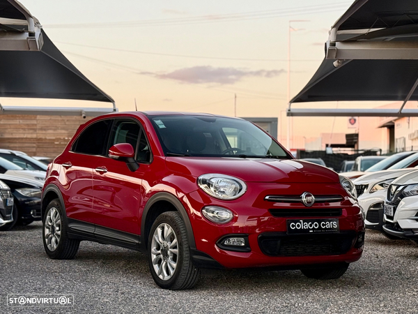 Fiat 500X 1.4 MA Lounge DCT S&S
