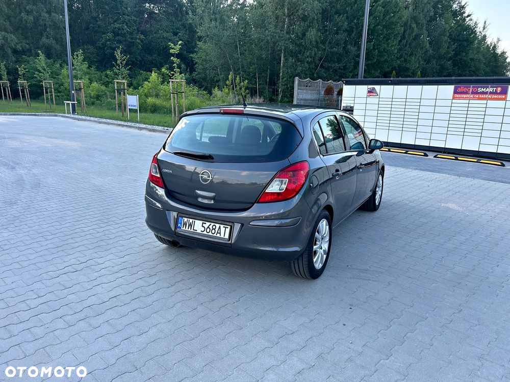 Opel Corsa 1.4 16V Graphite - 7