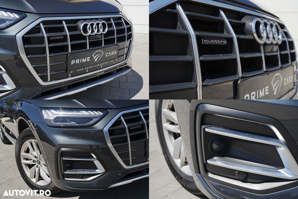Audi Q5 50 TFSI e quattro S tronic PHEV S Line - 22