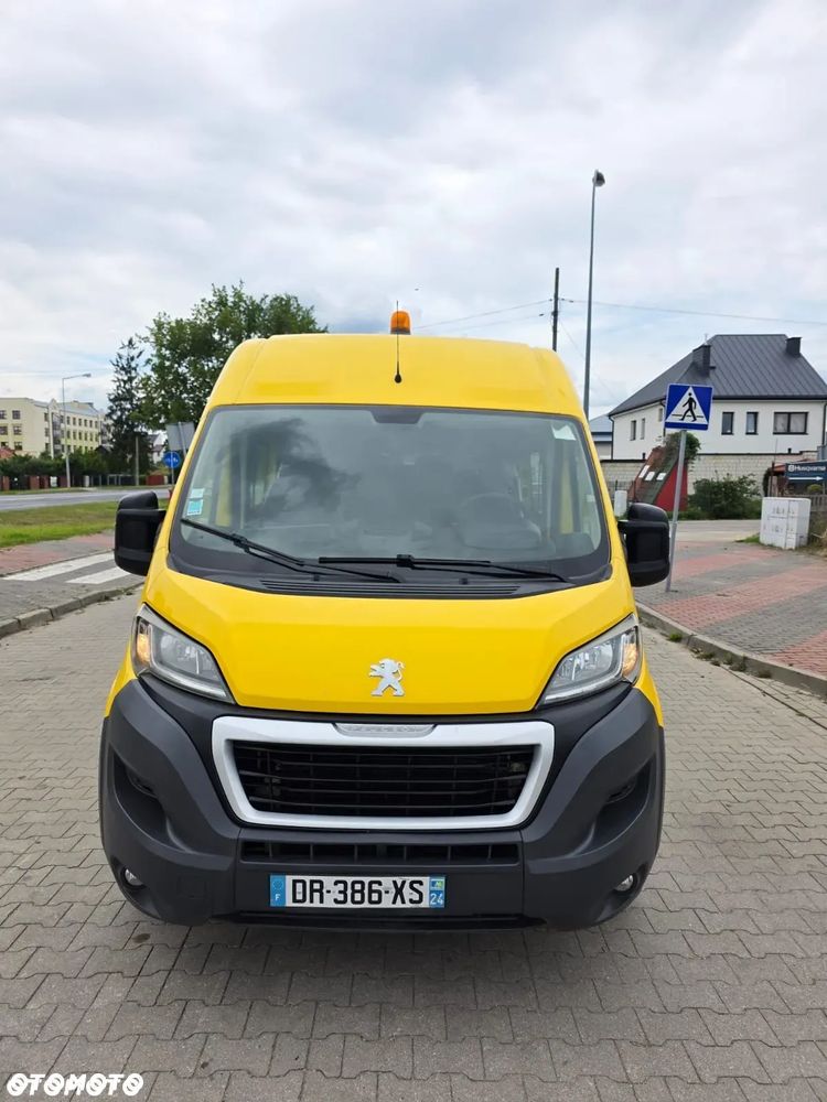 Peugeot Boxer Brygadówka (7-Osobowy) - 14