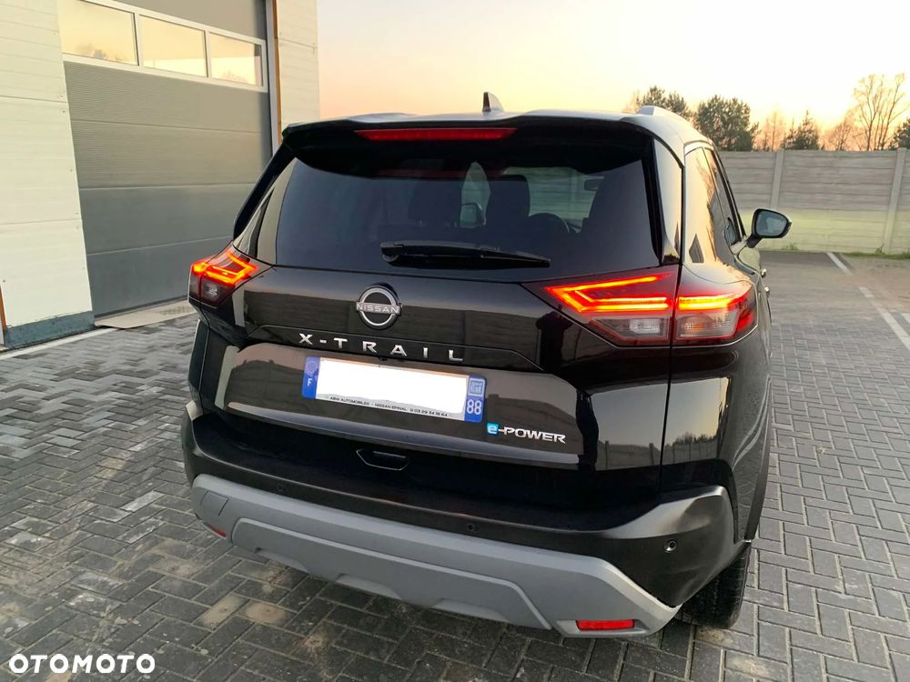 Nissan X-Trail 1.5 VC-T MHEV Acenta 2WD Xtronic - 39