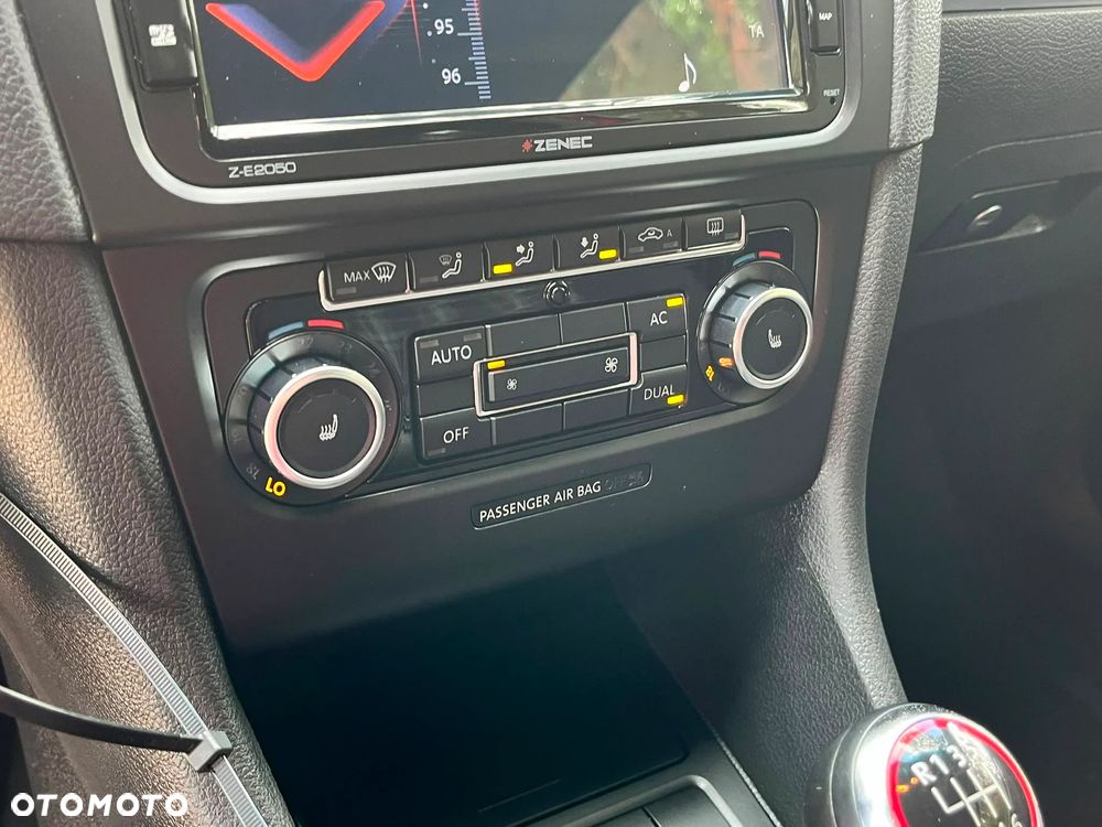 Volkswagen Golf 2.0 GTI - 25