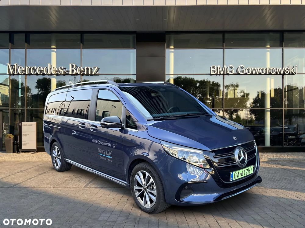 Mercedes-Benz EQV 300 90kWh - 8