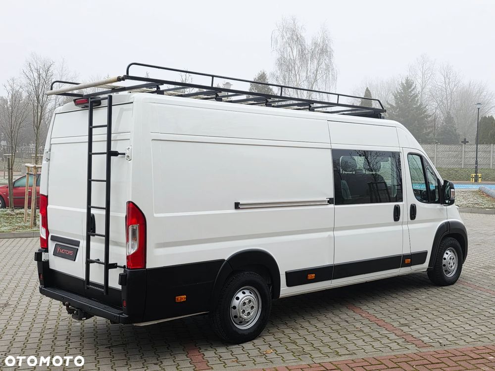 Citroën Jumper L4H2 Heavy Snoeks S&S Club - 31