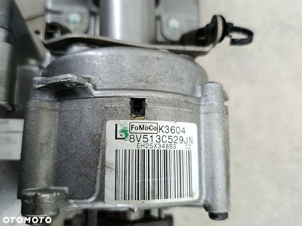 WSPOMAGANIE ELEKTRYCZNE, PION FORD FIESTA VII 8V513C529JN 1.25 16V - 10