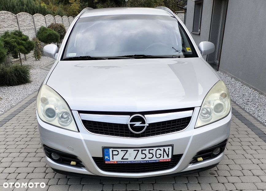 Opel Vectra - 20