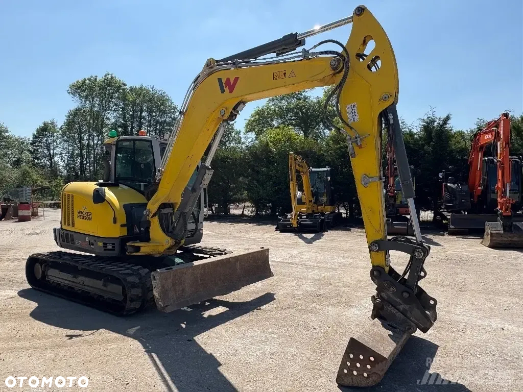 Wacker Neuson EZ80 - 3
