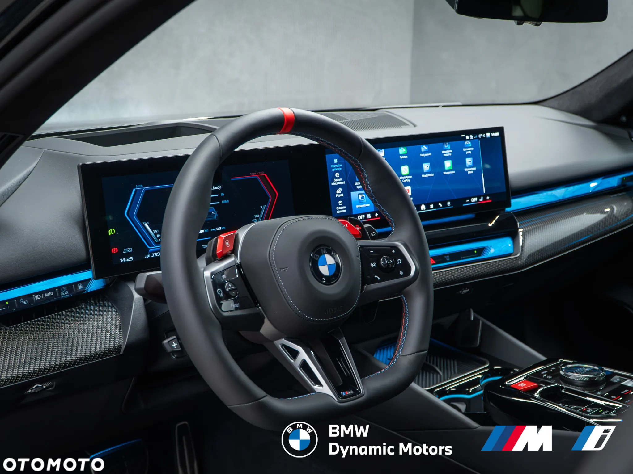 BMW M5 xDrive Touring - 17